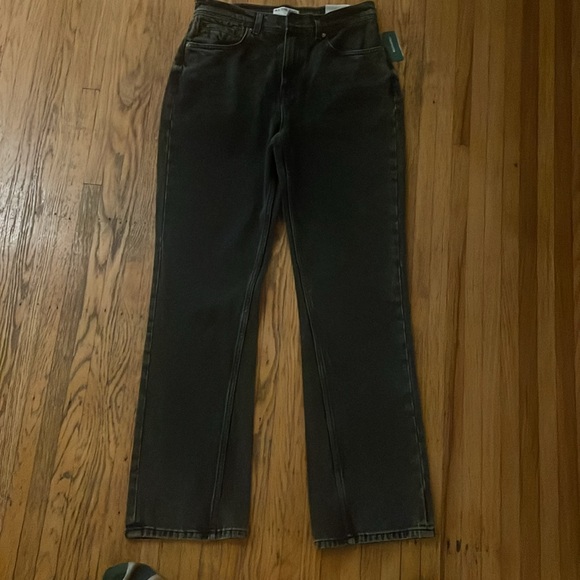 NWT We The Free Xena Slim Straight in Dark Night - Size 29 - Picture 2 of 5